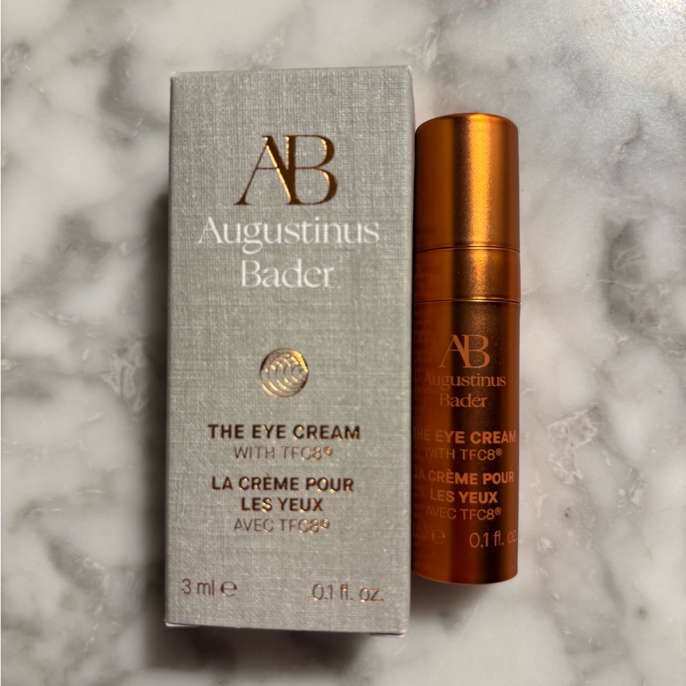 NEW Augustinus Bader The Eye Cream 3ml 0.1 fl oz
